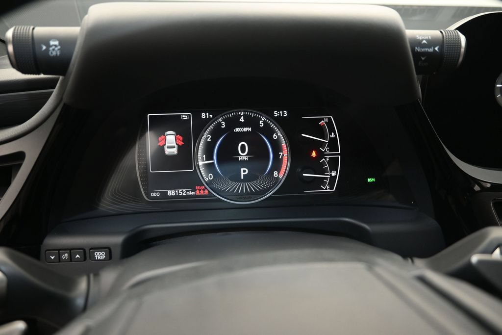 Used 2023 Lexus ES 350 w/ Accessory Package (Z1) FWD image 14