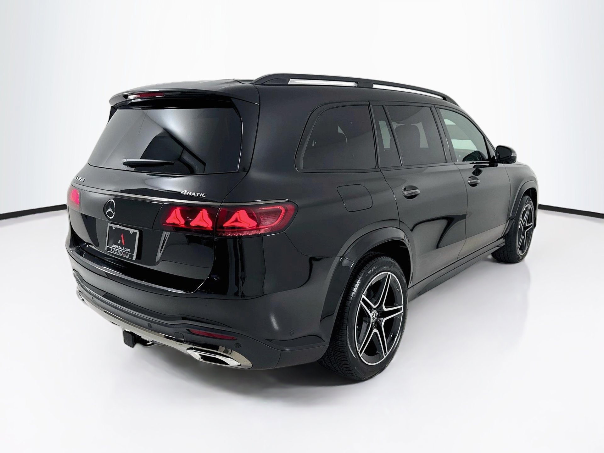 New 2027 Mercedes-Benz GLS 450 4MATIC image 8