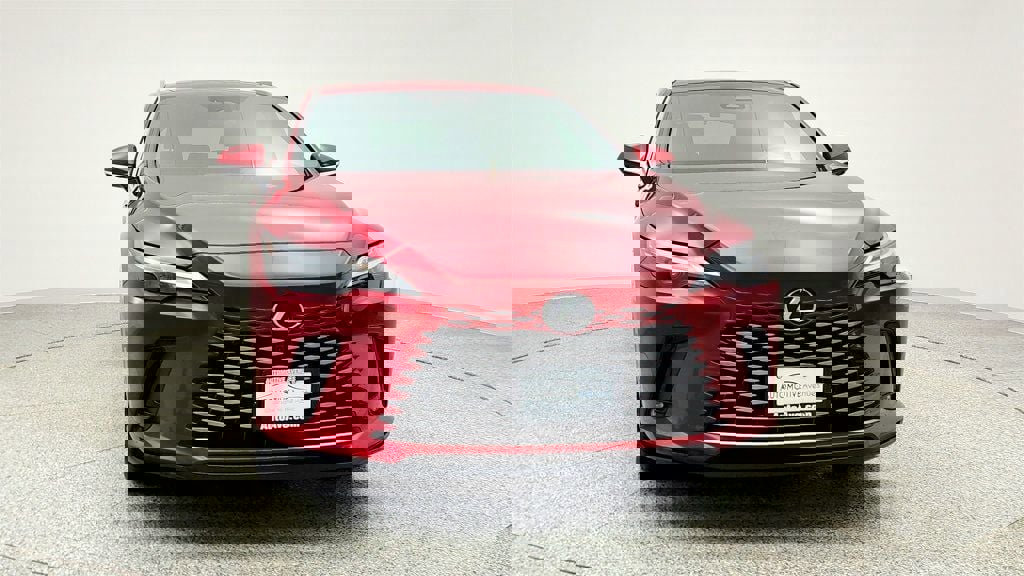 Used 2024 Lexus RX 350 w/ Convenience Package image 2