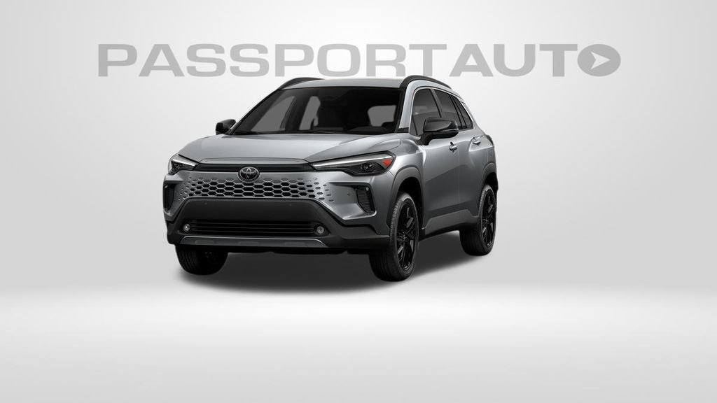 New 2026 Toyota Corolla Cross AWD Hybrid image 19