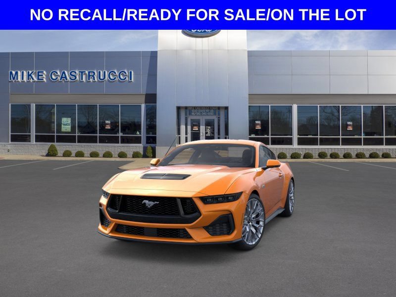 New 2026 Ford Mustang GT Premium RWD image 2
