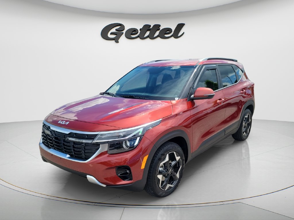 Used 2026 Kia Seltos S FWD image 1