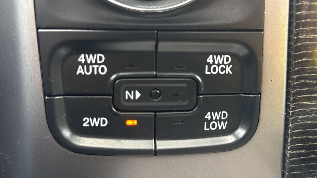 Used 2016 RAM 1500 Limited AWD/4WD image 37