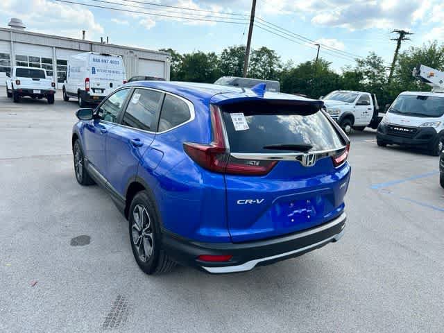 Used 2021 Honda CR-V EX-L image 15