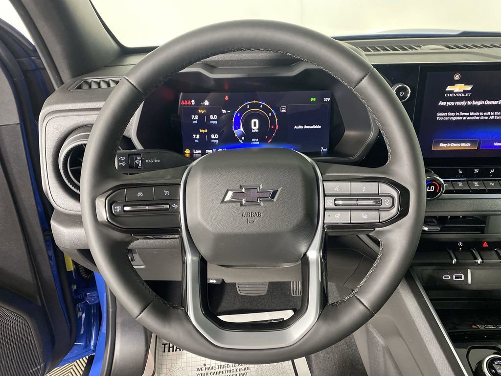 New 2026 Chevrolet Colorado Trail Boss image 12