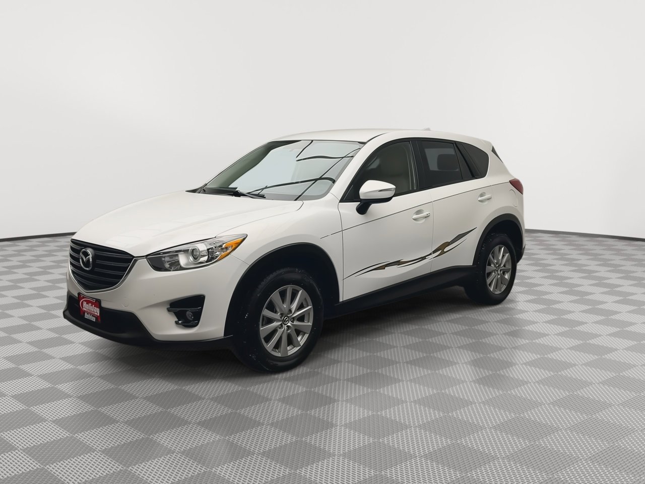 Used 2016 MAZDA CX-5 Touring image 30