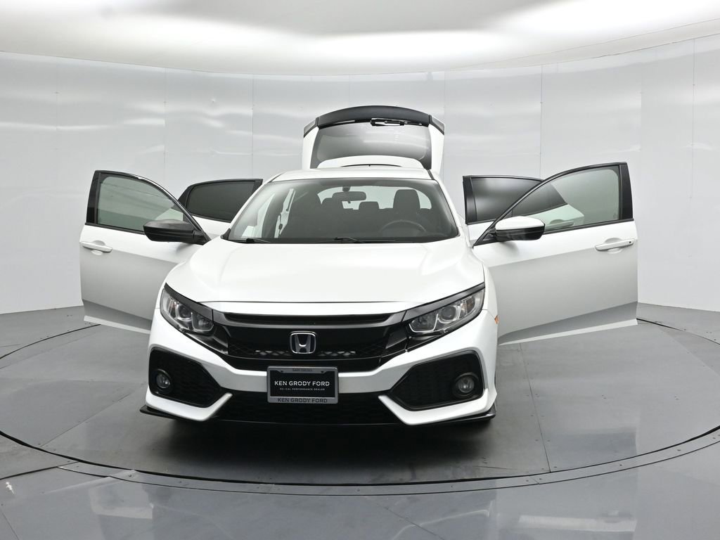 Used 2018 Honda Civic Sport image 24