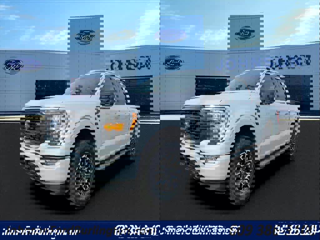 Used 2022 Ford F150 XLT w/ Equipment Group 302A High image 2