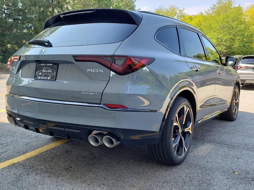 New 2026 Acura MDX Type S w/ Advance Package AWD/4WD image 6