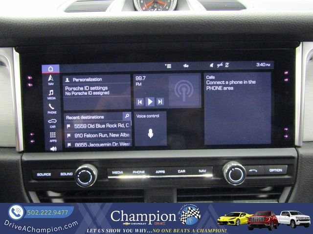 Used 2020 Porsche Macan AWD/4WD image 5