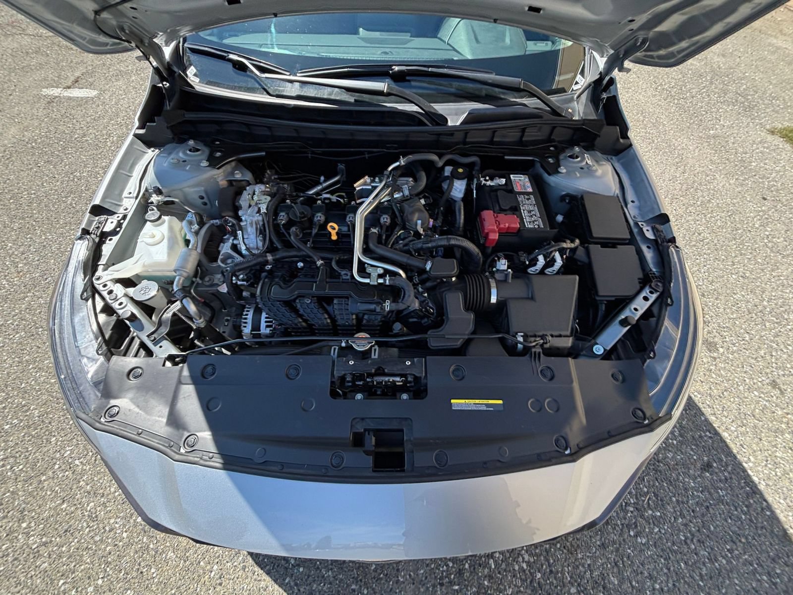 Used 2026 Nissan Altima 2.5 SV FWD image 27