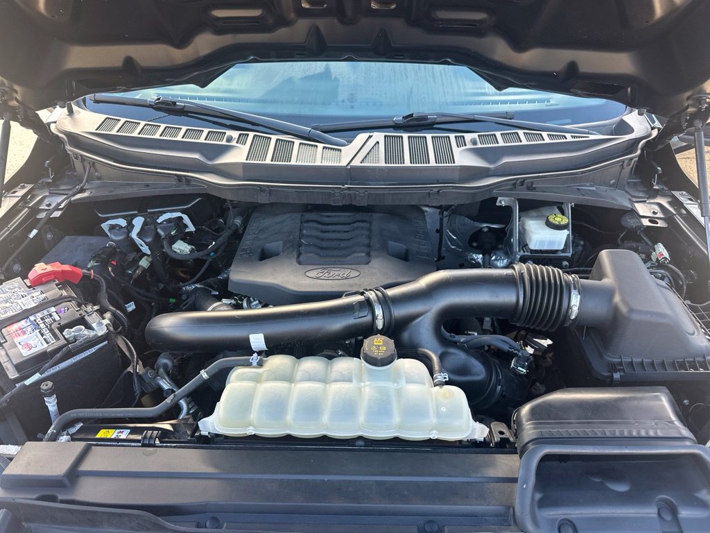 Used 2022 Ford F150 XL w/ STX Appearance Package AWD/4WD image 29
