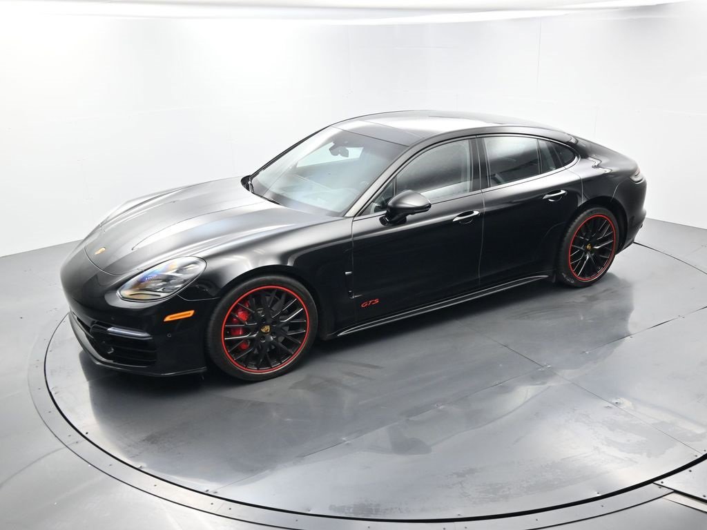 Certified 2019 Porsche Panamera GTS image 32