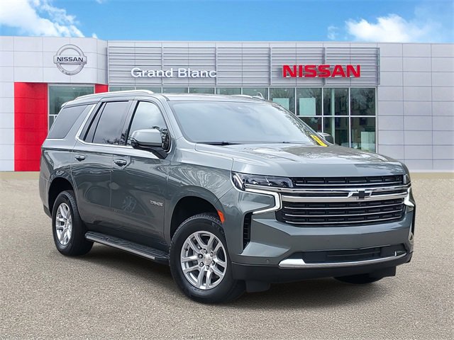 Used 2023 Chevrolet Tahoe LT w/ Luxury Package