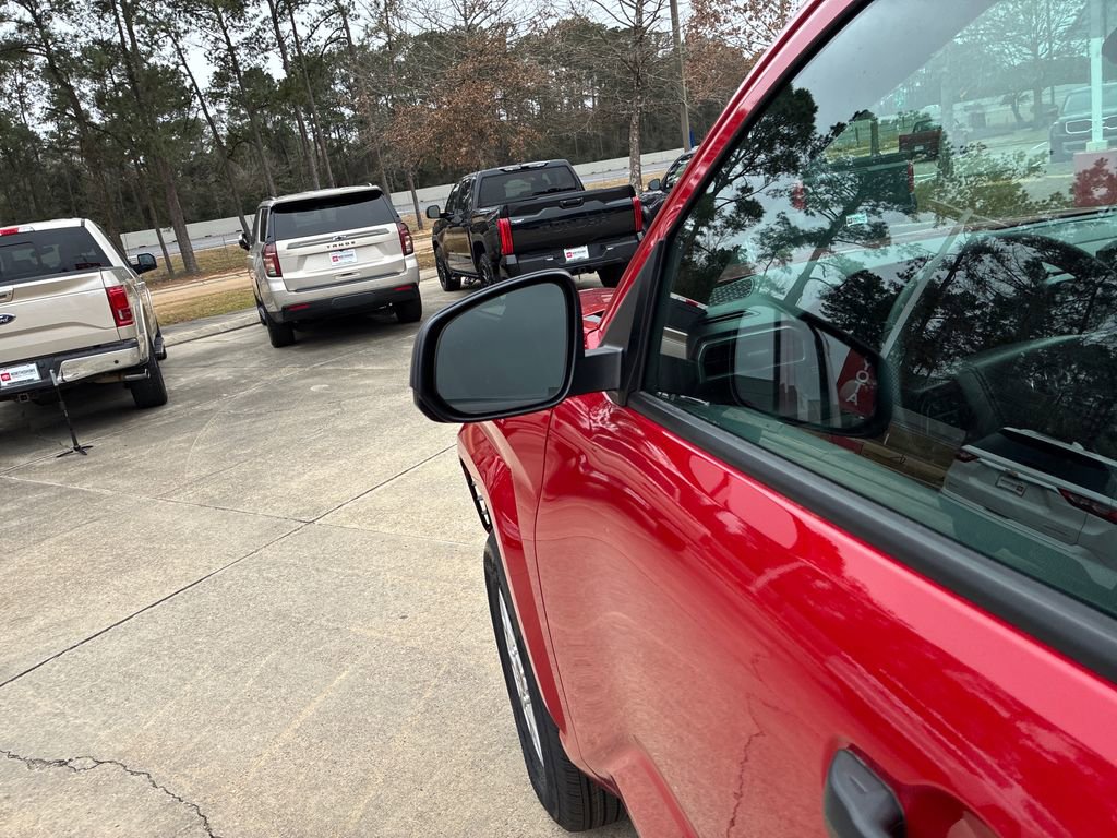 New 2026 Toyota Tacoma SR image 14