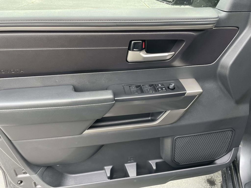 Used 2024 Toyota Tundra SR5 w/ SR5 Premium Package image 27