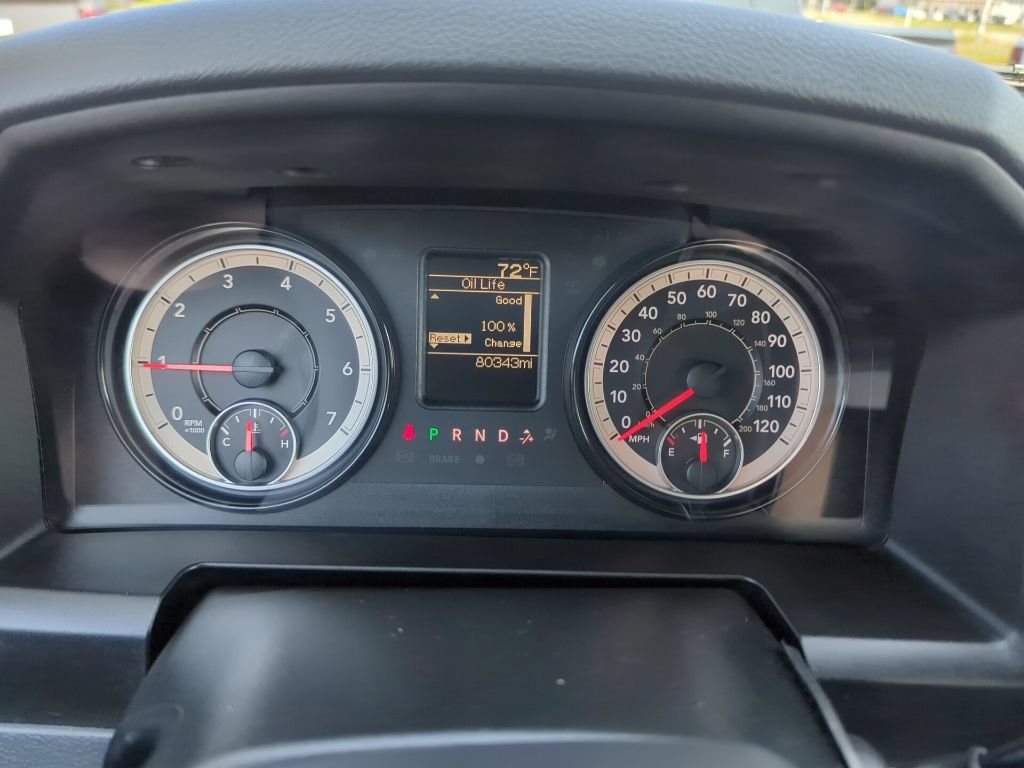 Used 2017 RAM 3500 Tradesman w/ Snow Chief Group AWD/4WD image 27