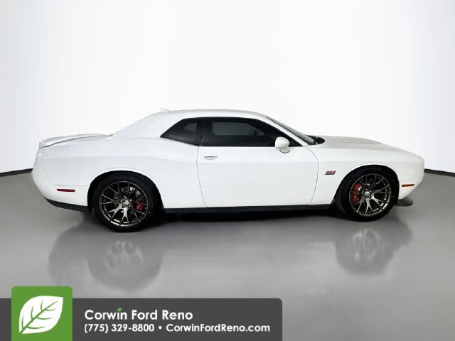 Used 2015 Dodge Challenger SRT w/ Technology Group RWD image 10