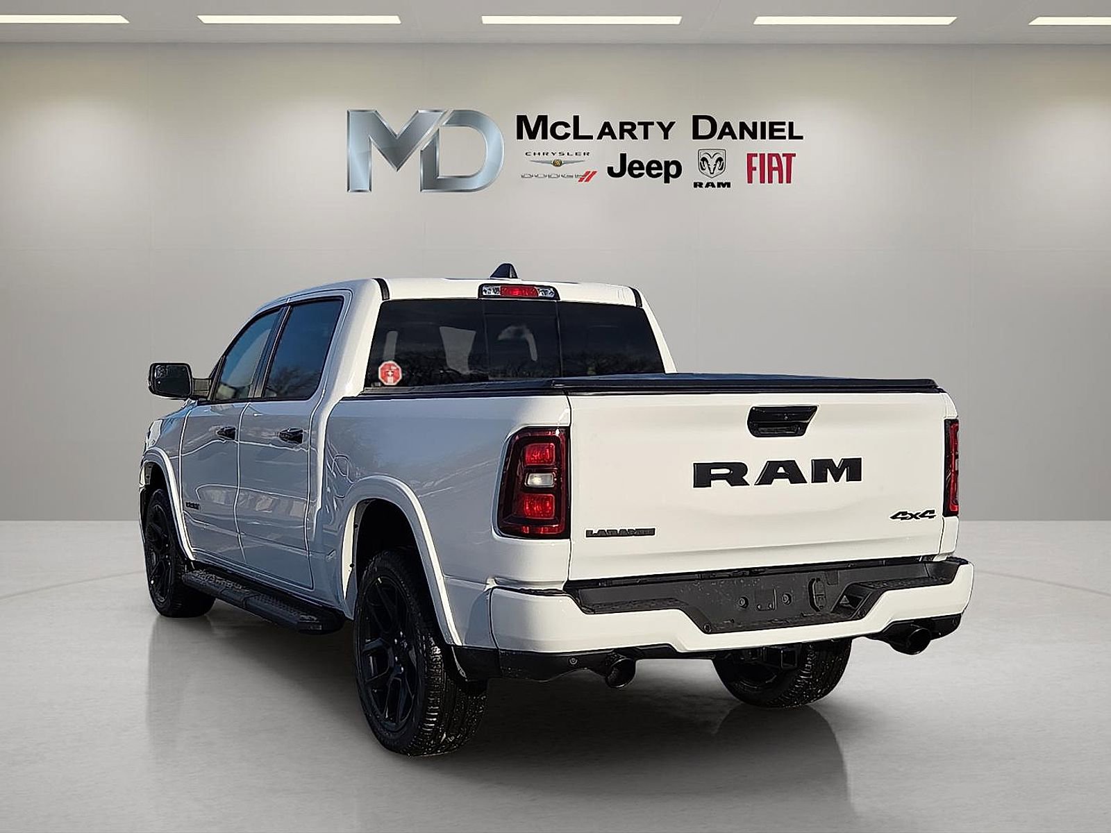 New 2026 RAM 1500 Laramie w/ Night Edition image 4