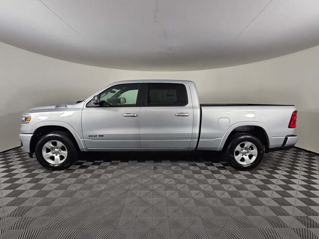 New 2026 RAM 1500 Big Horn AWD/4WD image 7