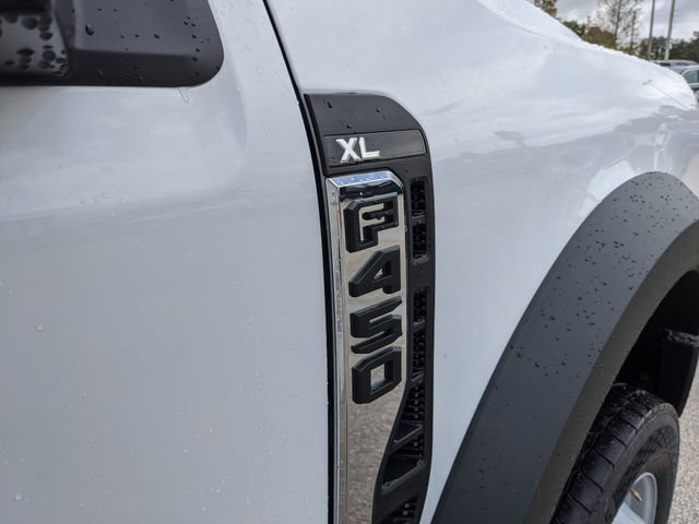 New 2026 Ford F450 XL AWD/4WD image 12