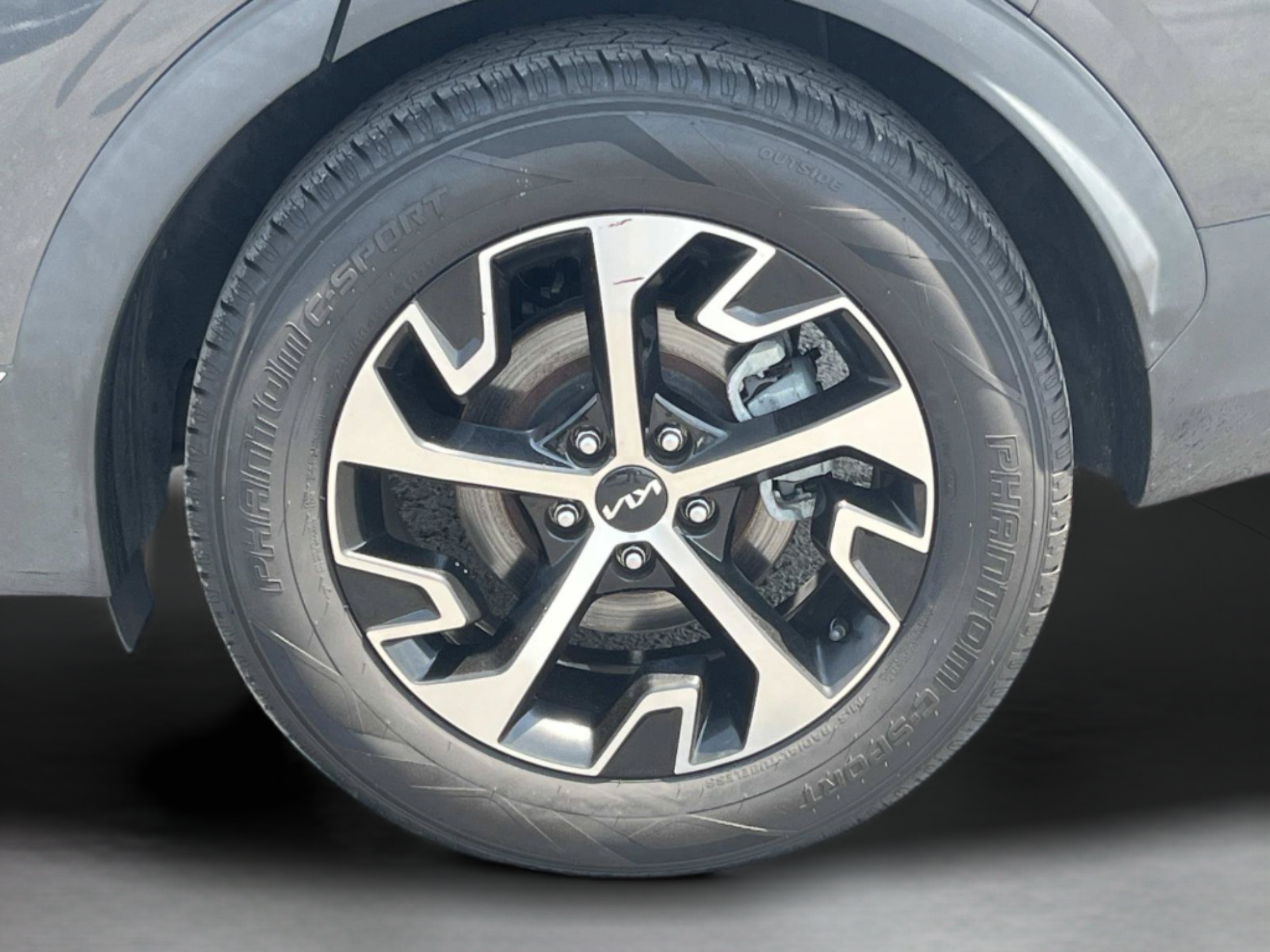 Used 2023 Kia Sportage EX FWD image 41