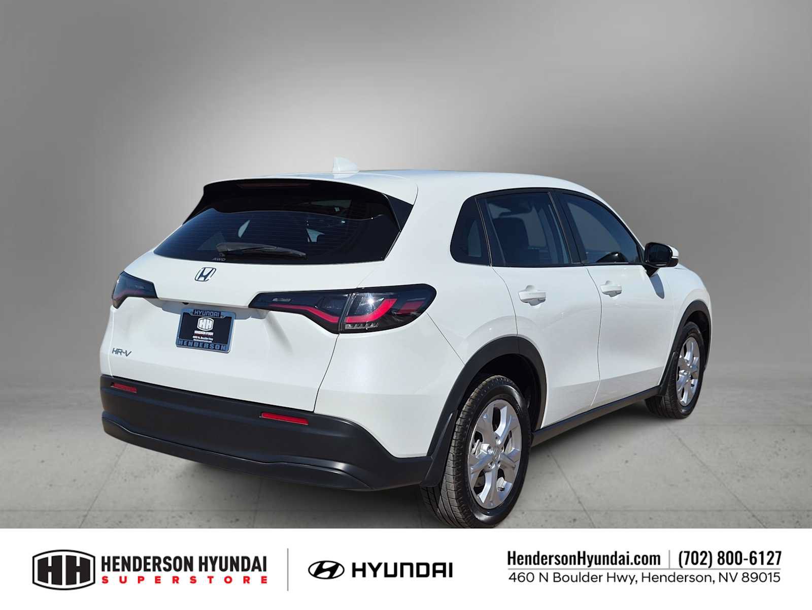 Used 2023 Honda HR-V LX image 8
