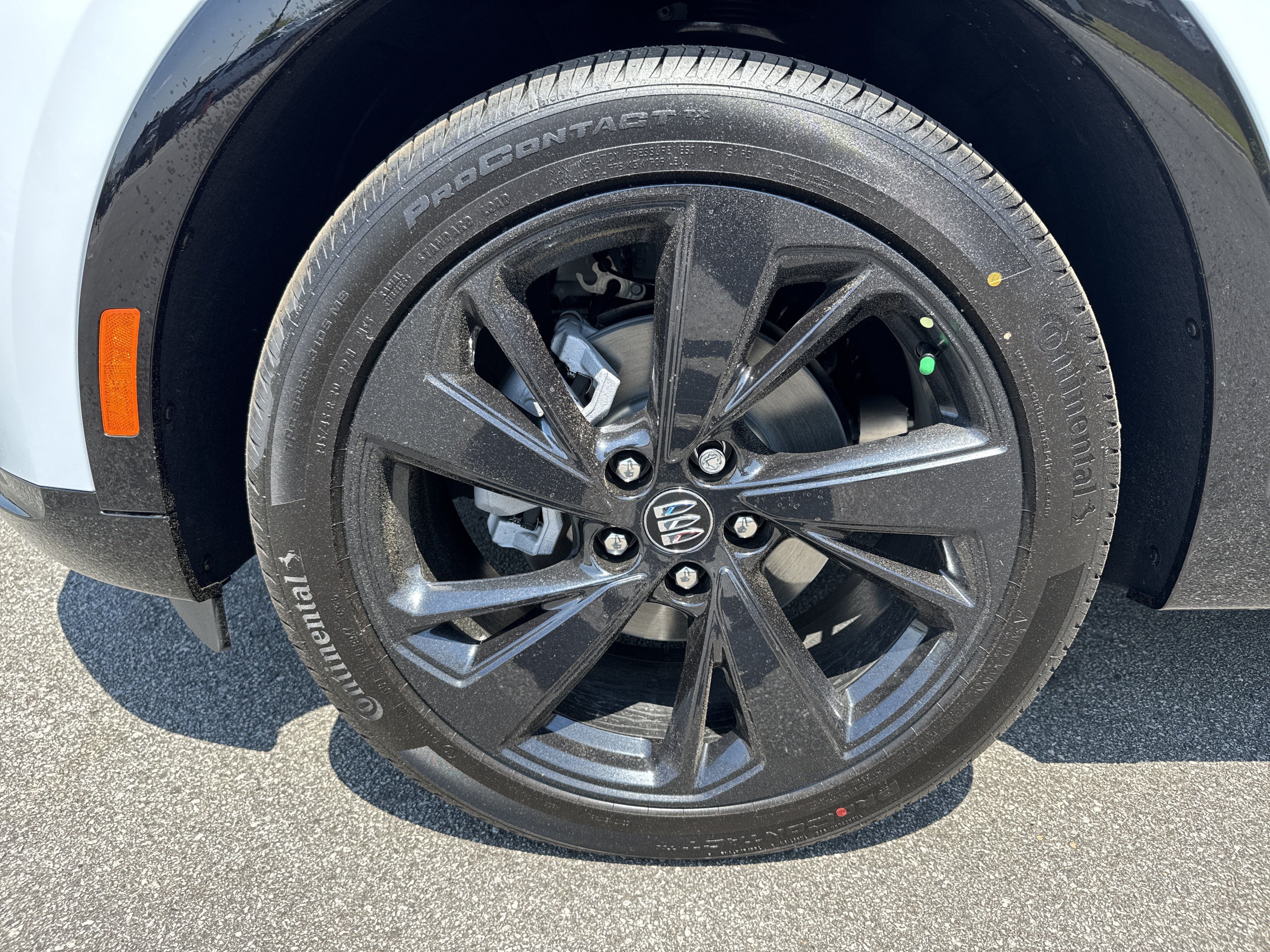 New 2026 Buick Envision Sport Touring AWD/4WD image 13