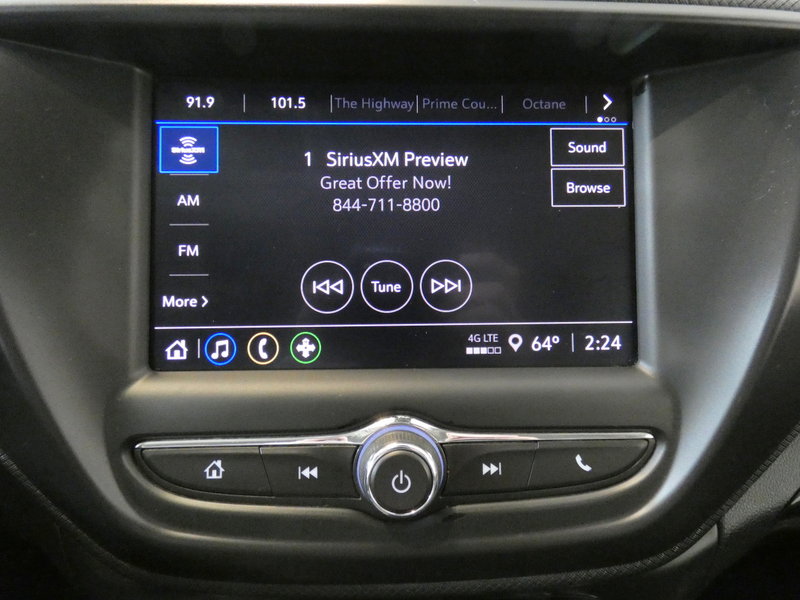 Used 2023 Chevrolet TrailBlazer LT image 12