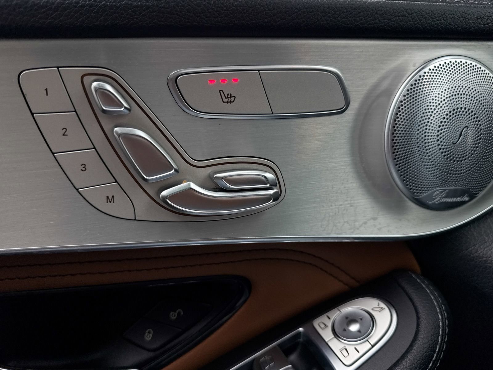 Used 2019 Mercedes-Benz GLC 43 AMG 4MATIC image 28