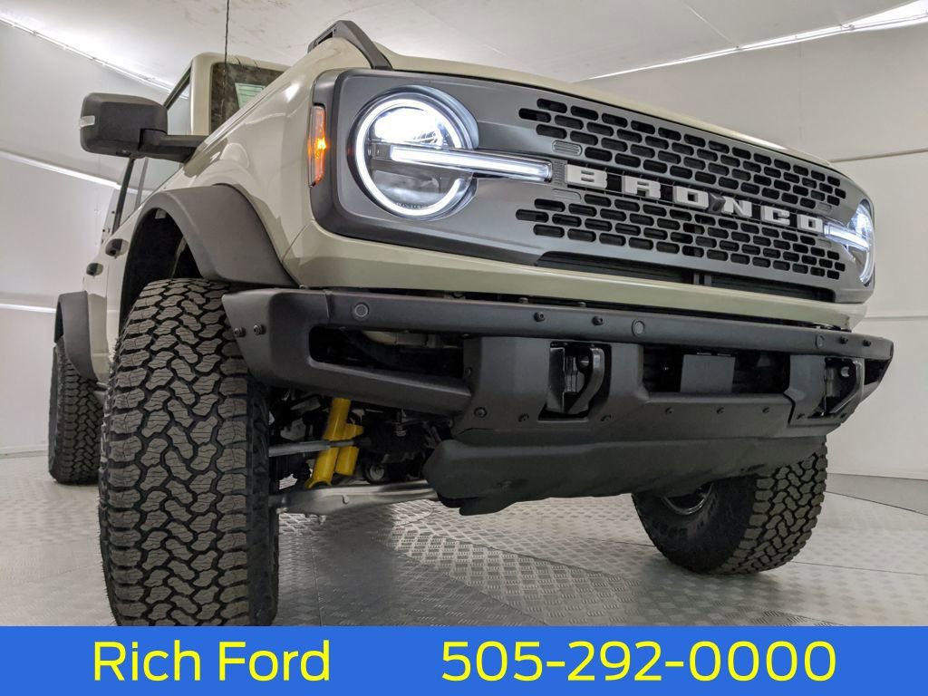 New 2025 Ford Bronco Badlands image 29