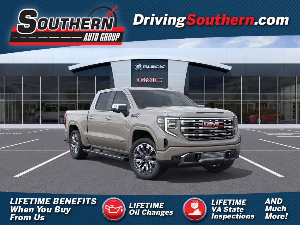 New 2026 GMC Sierra 1500 Denali image 1