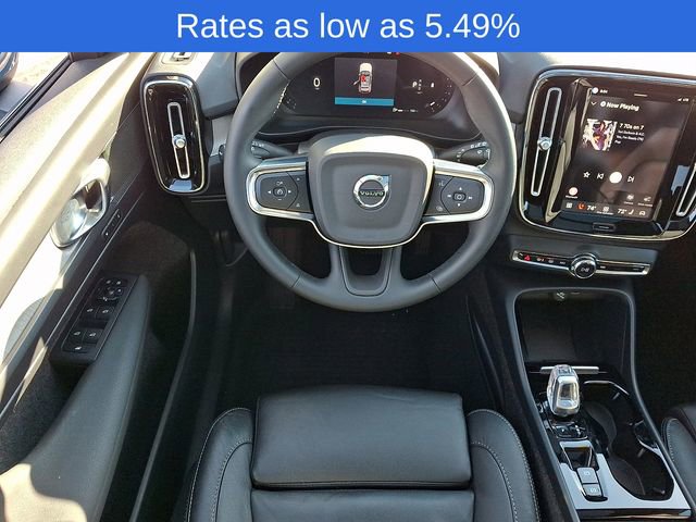 Certified 2023 Volvo XC40 B5 Plus w/ Driver Assist Package image 14