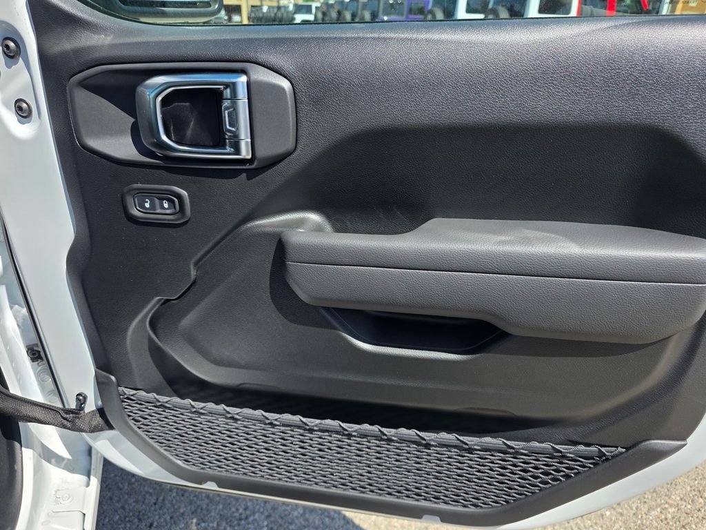 New 2026 Jeep Wrangler Sport AWD/4WD image 15