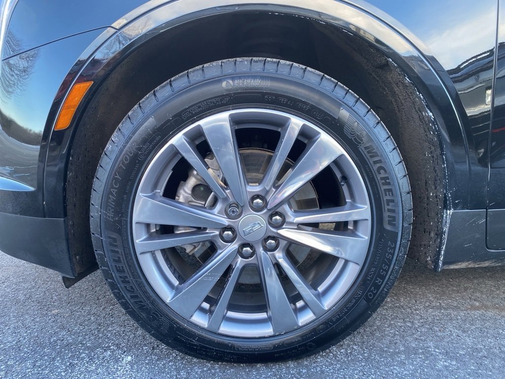 Certified 2025 Cadillac XT5 Premium Luxury image 10