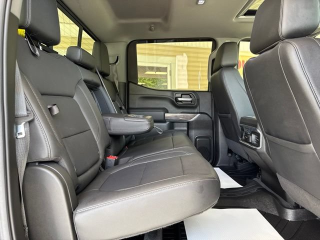 Used 2021 Chevrolet Silverado 1500 LTZ w/ LTZ Premium Package AWD/4WD image 29