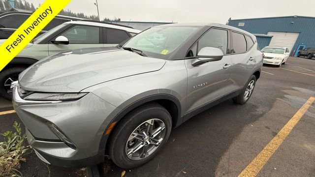 Used 2024 Chevrolet Blazer LT