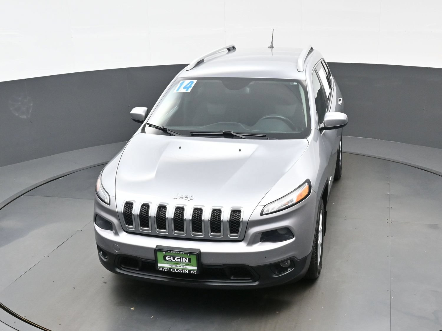 Used 2014 Jeep Cherokee Latitude w/ Trailer Tow Group FWD image 39