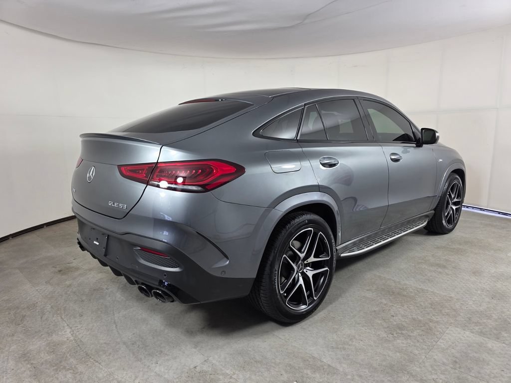 Certified 2023 Mercedes-Benz GLE 53 AMG 4MATIC Coupe image 4