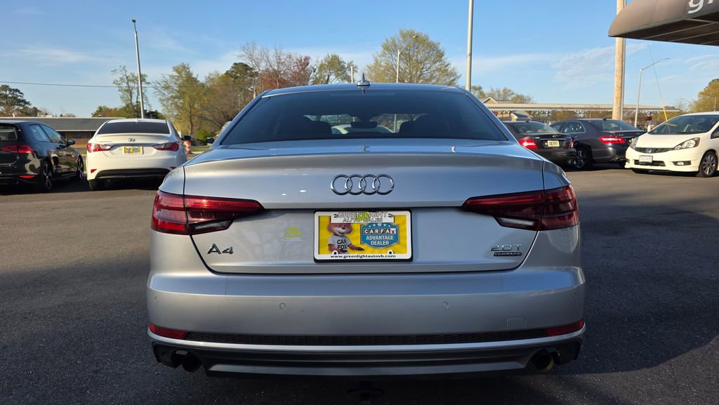 Used 2017 Audi A4 2.0T Premium Plus w/ Premium Plus Package image 6
