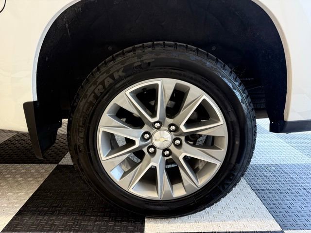 Used 2021 Chevrolet Silverado 1500 High Country w/ Z71 Off-Road Package image 11