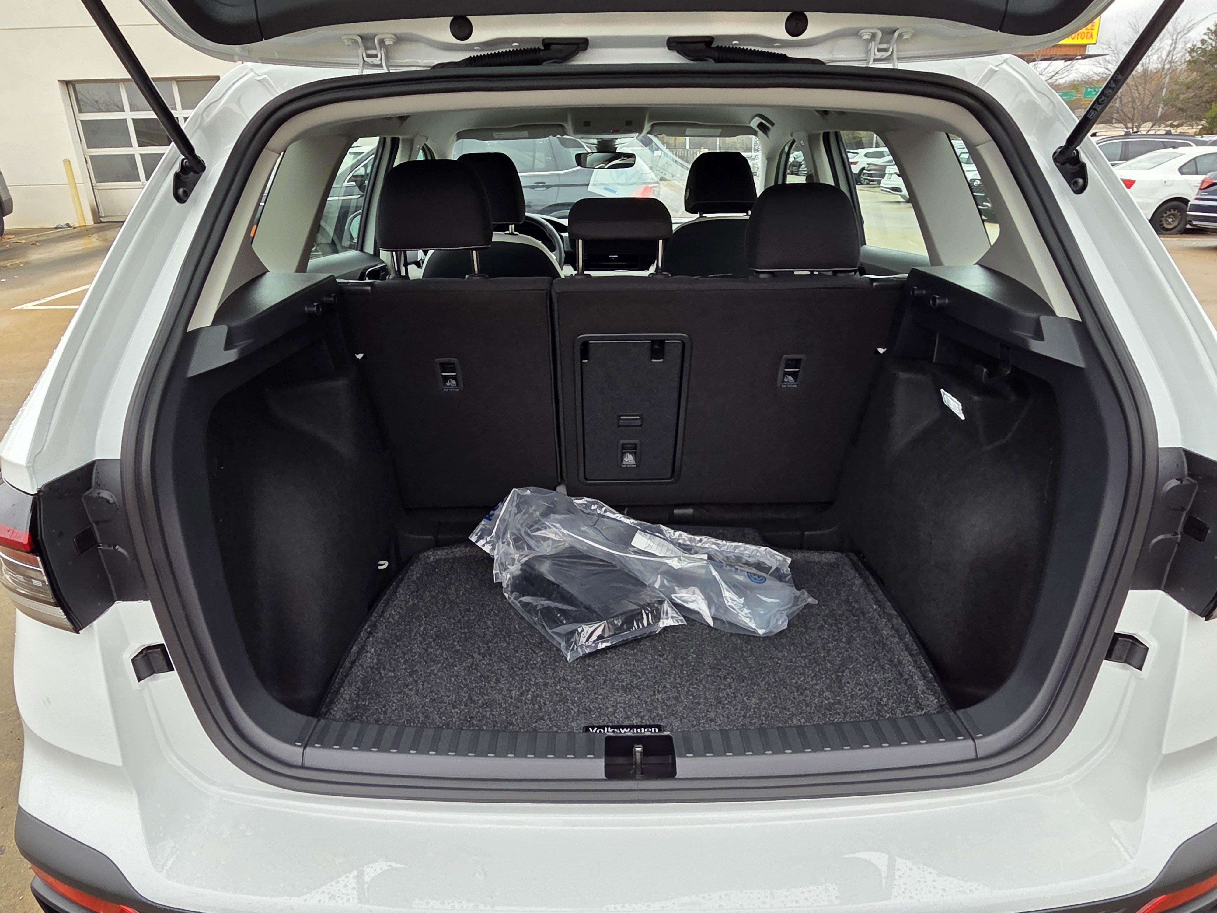 New 2026 Volkswagen Taos S image 4