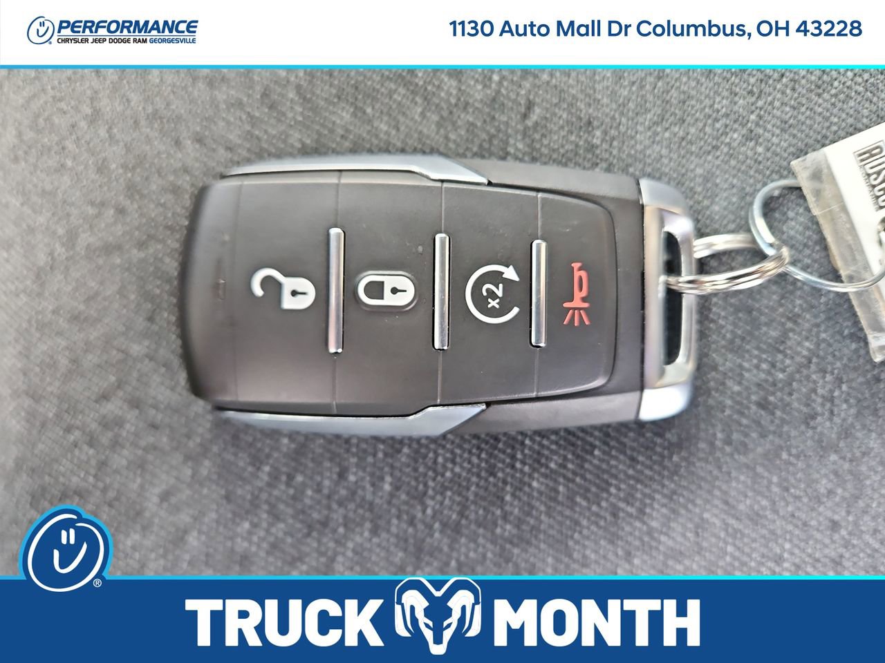 New 2026 RAM 1500 Big Horn w/ Night Edition image 33