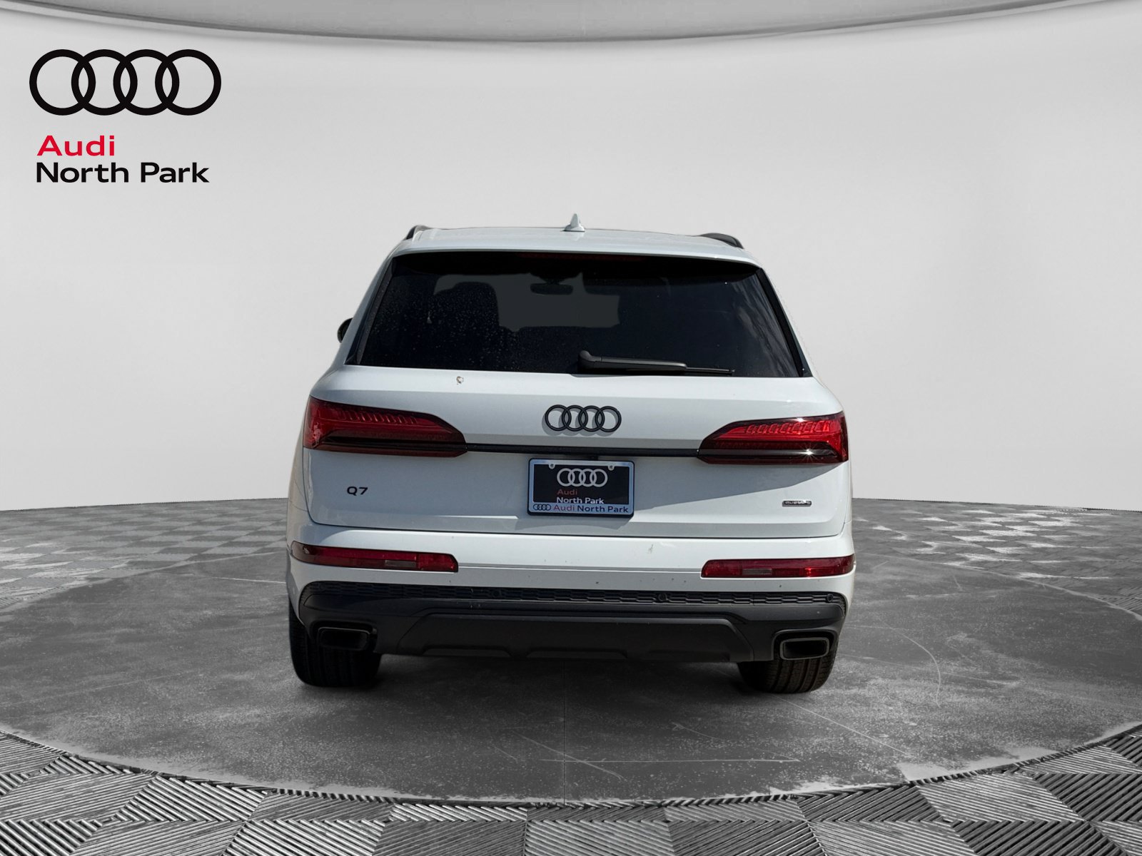 New 2026 Audi Q7 2.0T Premium AWD/4WD image 4