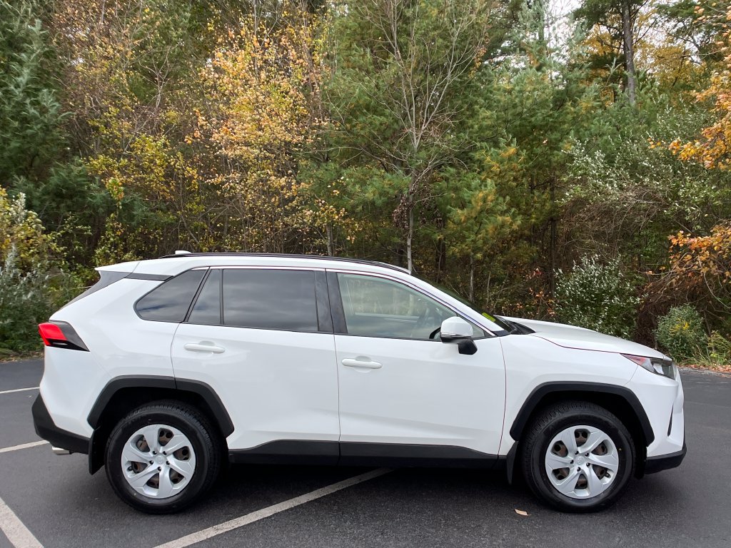 Used 2019 Toyota RAV4 LE w/ All Weather Liner Package AWD/4WD image 6