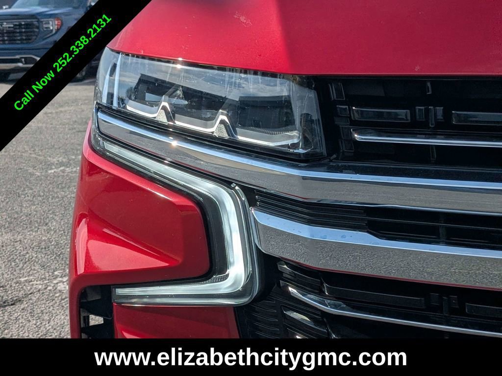 Used 2024 Chevrolet Tahoe LT image 10