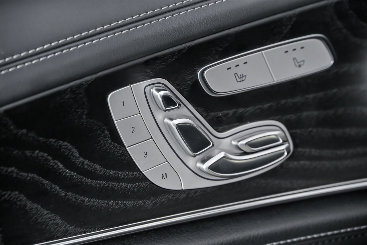 Used 2021 Mercedes-Benz E 63 AMG S image 18
