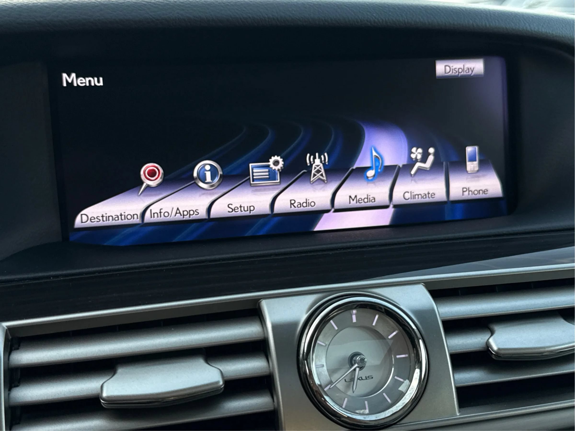 Used 2014 Lexus LS 460 w/ Comfort Package RWD image 26
