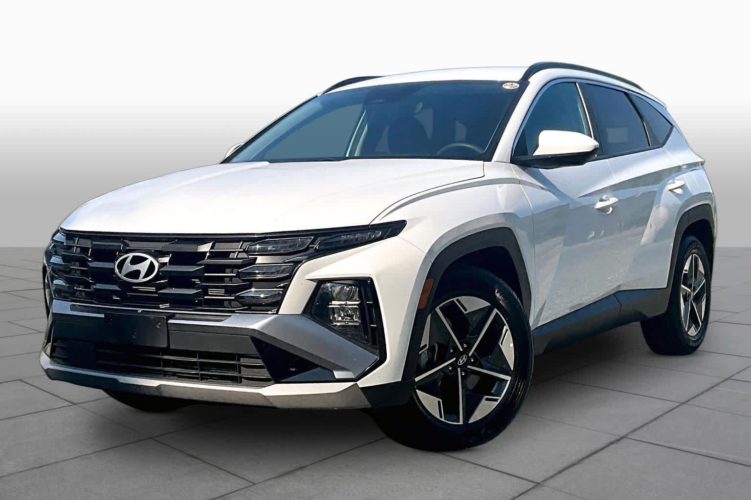 Used 2025 Hyundai Tucson SEL FWD image 1