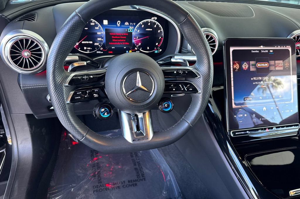Used 2024 Mercedes-Benz AMG GT 55 image 15